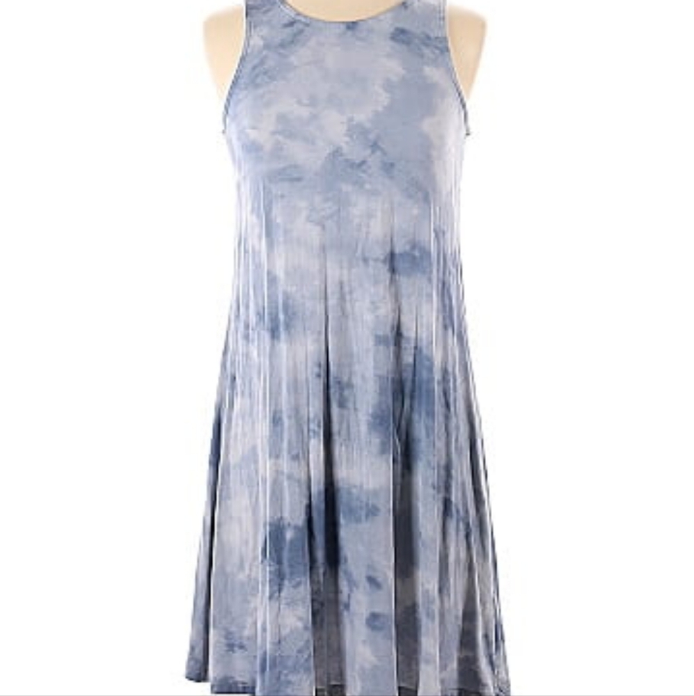 Old Navy Tie Dye Tank Dress